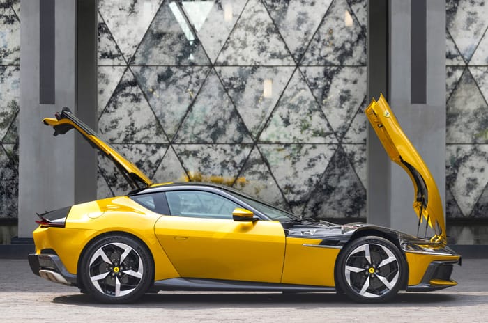 Ferrari 12Cilindri review: the ultimate V12 